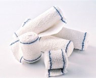 bande en coton 15 cm
